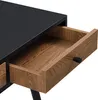 Schreibtisch Tumba 115x48x75cm mit 3 Schubladen Bürotisch Produktbild-Vorschau 7