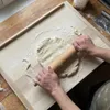 Stolnica Doppia Lato In Legno Di Pioppo Xxl 80X59 Anteprima dell’immagine prodotto 5