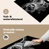 KitchenYeah© Herdabdeckplatte Schottischer Highlander - Produktbild-Vorschau 2