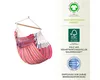 La Siesta Hängesessel Kingsize HABANA flamingo pink lounger Produktbild-Vorschau 9