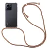 Handykette für Xiaomi Redmi Note 12 4G Handyhülle mit Band Produktbild-Vorschau 1