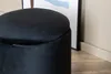 Venture Home Sitzpuff Limpen Schwarz Produktbild-Vorschau 17