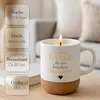 FELITATE Geschenk für Frauen & Männer - 2in1 Duftkerze in Produktbild-Vorschau 4