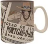 ONE PIECE - Mug - 460ml - Wanted Ace - cardboard box Produktbild-Vorschau 8