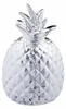 Relaxdays Spardose Ananas, Dekofigur, Sparschwein mit Produktbild-Vorschau 9