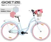 Goetze Style 28 Zoll City Bike, 46 cm ALU Rahmen, 3-Gang Produktbild-Vorschau 2