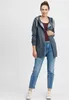 OXMO OXVicky Sweat Zip-Hoodie Damen Sweatjacke Kapuzenjacke Produktbild-Vorschau 2