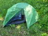 Zelt Trekkingzelt Festivalzelt für eine Person Camping Produktbild-Vorschau 3