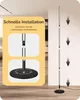 EDISHINE Lampa podłogowa LED do salonu z możliwością Podgląd zdjęcia produktu 5