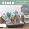BÉABA, Abtropfgestell Babyflaschen - Gris Produktbild-Vorschau 3