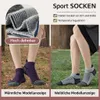 5 Paar Sportsocken 38-44 Damen Herren atmungsaktiv Produktbild-Vorschau 6