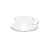Trendglas Jena Teetasse OPUS mit Glasunterteller, 0,2 Liter Produktbild-Vorschau 2