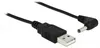 Delock 83577 Stromkabel Delock USB A -> DC 3,5 x 1,35mm Podgląd zdjęcia produktu 4