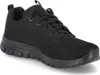 Skechers Graceful - Get Connected - Schwarz Polyester Produktbild-Vorschau 14