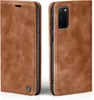 Handy Hülle für Samsung Galaxy S20 Klapphülle Bookcase Flip Produktbild-Vorschau 1