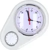 A white kitchen timer and clock combination. Náhled obrázku produktu