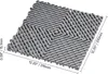 VEVOR ineinandergreifende Drainagematte Duschmatte 31 x 31 Produktbild-Vorschau 8
