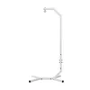 A white metal stand for a hanging chair or hammock. Podgląd zdjęcia produktu