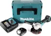 Makita DGA 504 RF1J Akku Winkelschleifer 18V 125mm Produktbild-Vorschau 2