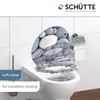 Sedile per WC SCHÜTTE MDF GREY STONES, coperchio per WC con Anteprima dell’immagine prodotto 7