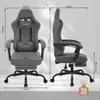 WOLTU Gaming Stuhl mit Massagefunktion, Taschenfederkissen, Produktbild-Vorschau 7