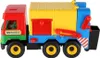 Mittlerer Lkw Müllwagen Produktbild-Vorschau 7