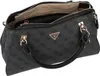 GUESS NOELLE II LUXURY SATCH Šedá Náhľad obrázku produktu 25