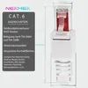 NEXMEX 10x Netzwerkstecker Cat6 RJ45 Stecker Netzwerk Produktbild-Vorschau 6