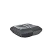 HOME DELUXE Relaxsessel mit Hocker CHILL - Anthrazit 102 x Produktbild-Vorschau 8