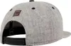 MSTRDS Cap K Letter Snapback Black-blk/L Produktbild-Vorschau 10