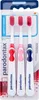 Spazzolino Classic Gentle Clean Extra Soft Trio 1 - Anteprima dell’immagine prodotto 2