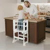 FCH Učebná veža pre deti, Montessori učebná veža, 45 × 35 × Náhľad obrázku produktu 8