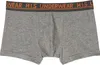 H.I.S. Boxer Boxershorts für Jungen 4 -teilig orange, Produktbild-Vorschau 3