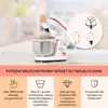 Klarstein Robot kuchenny, Maszyna do wyrabiania ciasta z Podgląd zdjęcia produktu 3