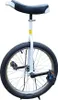Funsport Einrad 20" Weiß Produktbild-Vorschau 1