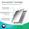 Mirlux, miroir Hollywood, 80 x 60 cm, blanc, avec 18 LED, Voir les images du produit 2