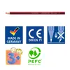 STAEDTLER Buntstift Noris colour 24 Farben Voir les images du produit 5
