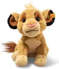 Steiff  Simba Loewe 26 goldbraun Disney 024665 Produktbild-Vorschau 1