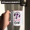 Trendation - K-Pop Girl Tasse Geschenk für K Pop Liebhaber Produktbild-Vorschau 4