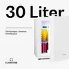 Klarstein Mini Kühlschrank für Zimmer, 30L Mini-Kühlschrank Produktbild-Vorschau 3