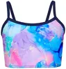 Aquarti Mädchen Bikini Set Bustier Bikinislip Zweiteiliger Produktbild-Vorschau 4