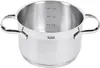 SILIT Set de casseroles Toskana acier inoxydable 5 pièces Voir les images du produit 3
