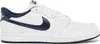 Nike Air Jordan 1 Low 85 Navy Größe 42 US 8,5 weiß blau Produktbild-Vorschau 2