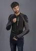 LS2 X-Armor Protektorenjacke, schwarz/grau, 3XL/4XL Produktbild-Vorschau 7