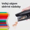 Elektrické ořezávátko na barevné tužky - USB dobíjení, Náhled obrázku produktu 7