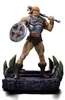 Iron Studios I Signori dell'Universo He-Man in armatura da Anteprima dell’immagine prodotto 1