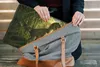 MuchoWow® Laptop Hülle 15 Zoll Dinosaurier - Pflanzen - Produktbild-Vorschau 7