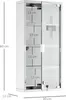Homcom HOMCOM lékárnička se zámkem nerez 30 x 12 x 60 cm Náhled obrázku produktu 3