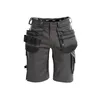 DASSY Arbeitsshorts TRIX Bermuda Gr. 54 anthrazit/schwarz Produktbild-Vorschau 2