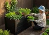 KHW Kunststoff-Hochbeet Demeter M, schmal, platzsparendes Produktbild-Vorschau 14